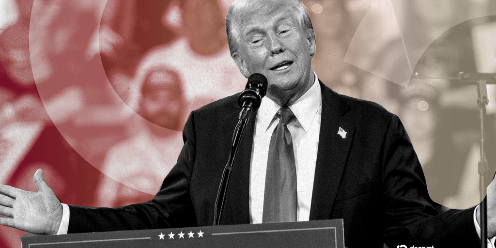 Namų demokratai ieško iždo pranešimų apie Trumpo meme monetą, „World Liberty Financial“