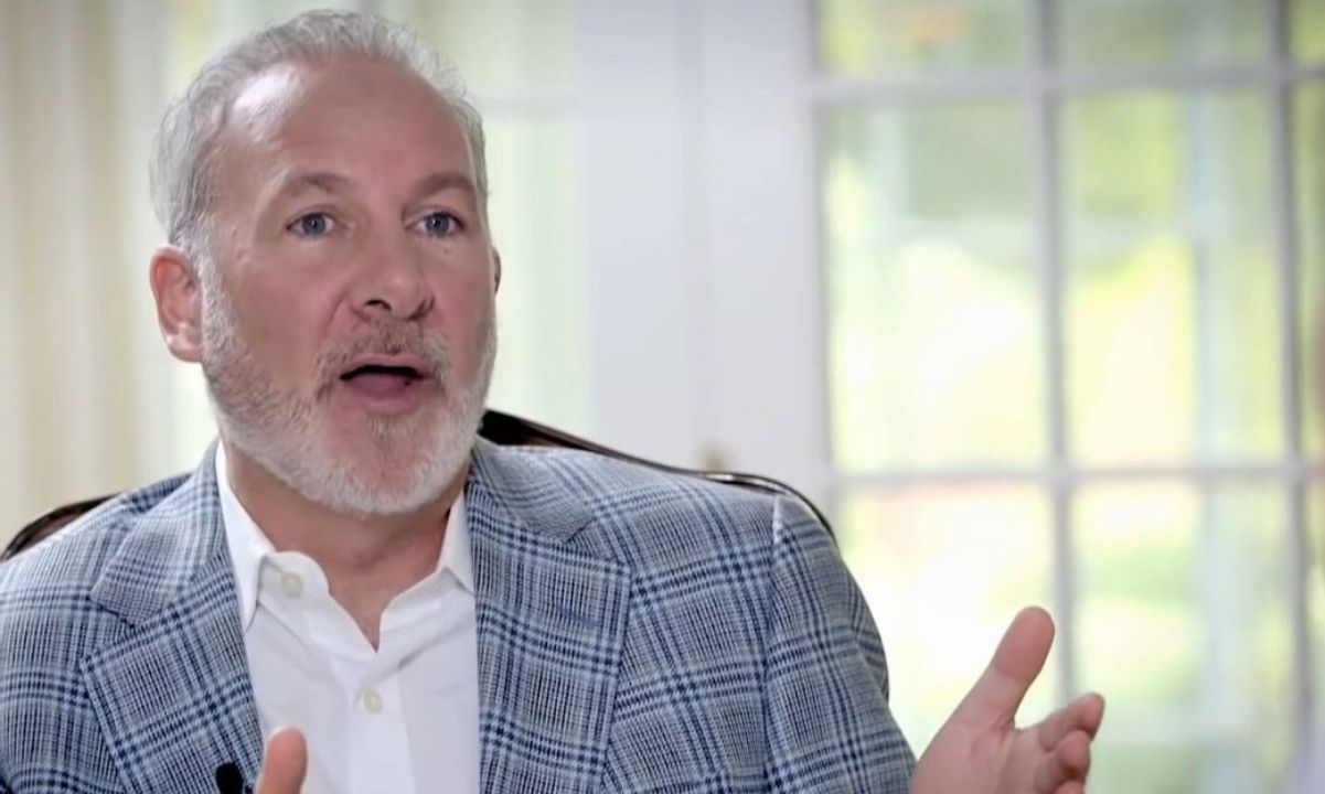 Peteris Schiffas sako, kad „Bitcoin“ yra ne kas panašus į auksą: ar tai tiesa? (Nuomonė)