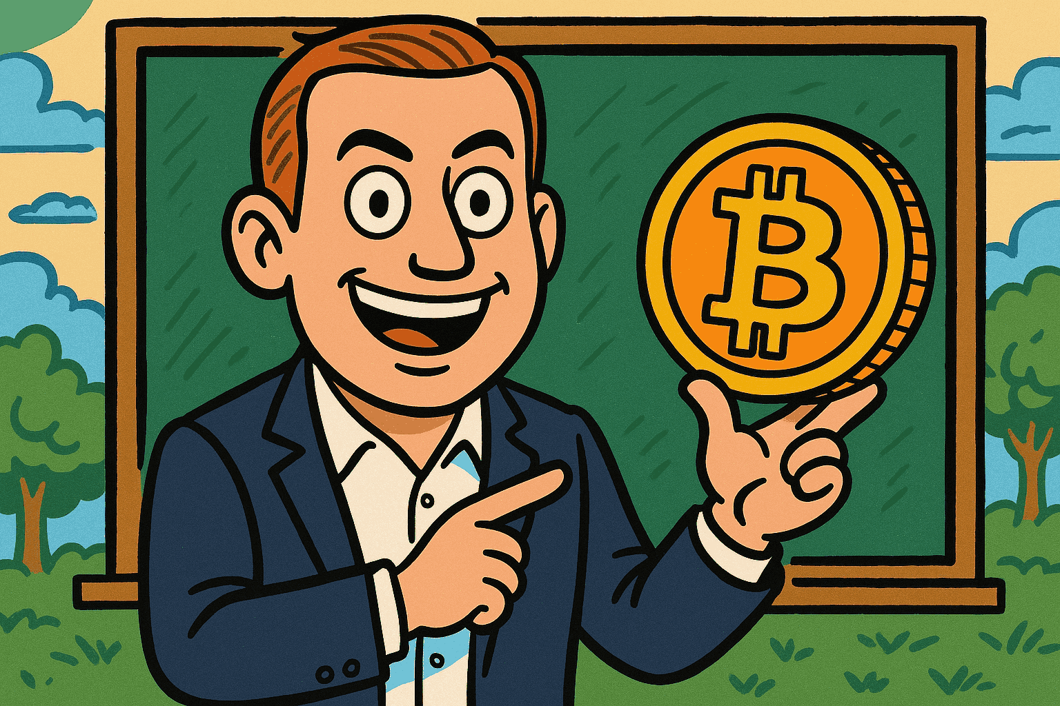 „Bitcoin ETF“ įplaukos 2025: „BlackRock“ vairuoja institucinį viršįtampį