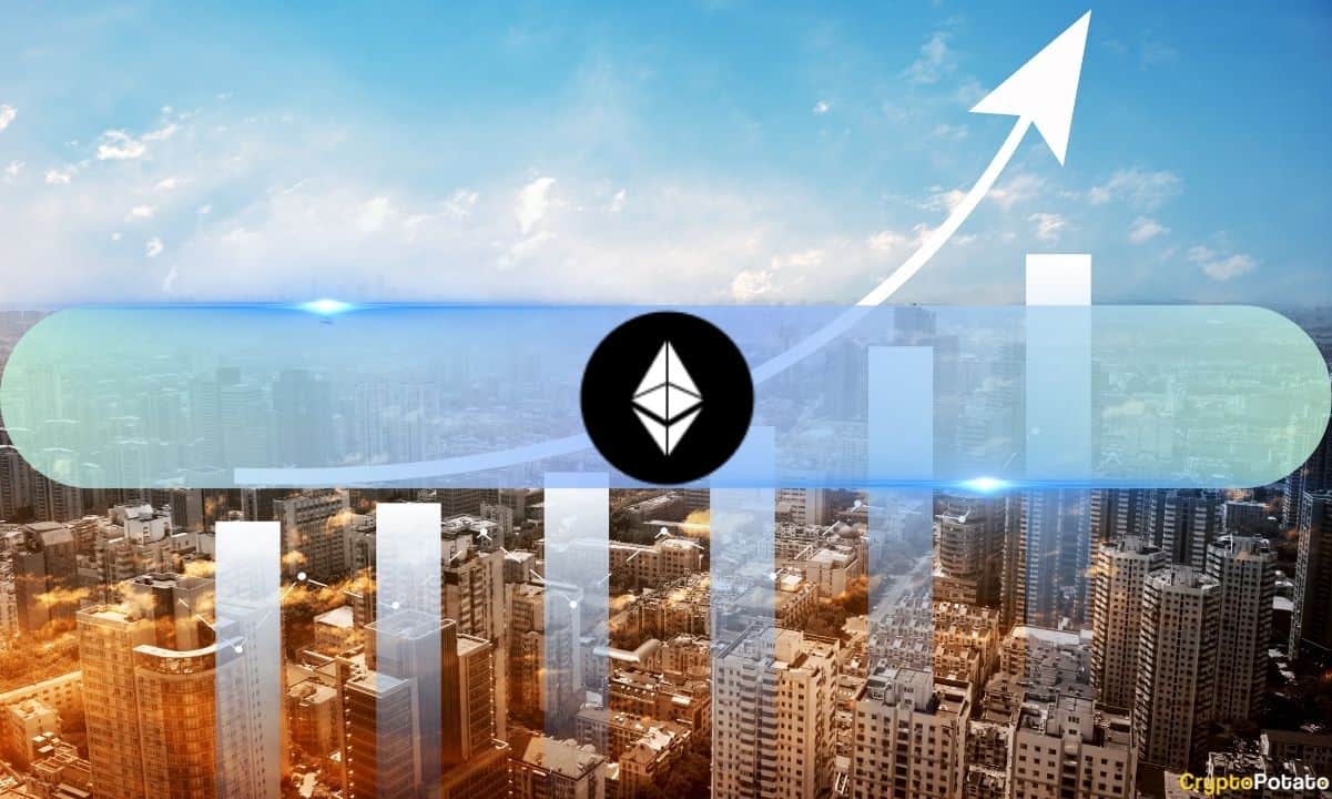 „Ethereum“ išauga 44%, kai „Abraxas Capital“ iš mainų traukia 185 309 ETH