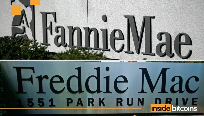 Fannie Mae, Freddie Mac liepė tyrinėti kriptovaliutų hipotekas