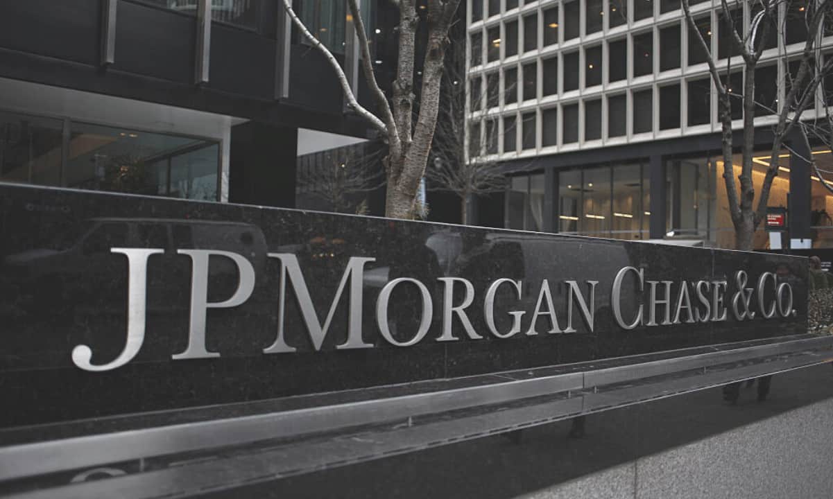 JP Morgan paleisti JPMD monetą ant pagrindo: štai ką reikia žinoti