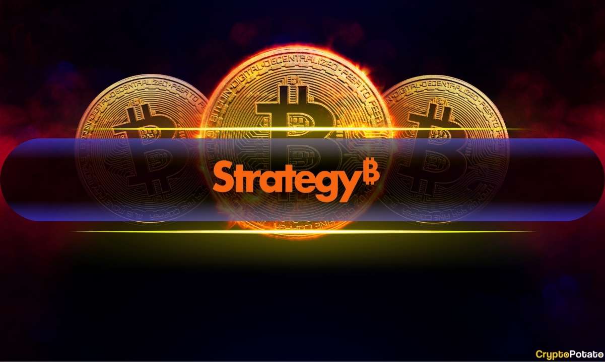 Strategija vėl perka „Bitcoin“, prideda 4980 BTC, nusipirktą už 106 801 USD
