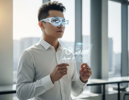 „AR“ ir „VR Market“ atkovotai, kai išmanieji akiniai traukia trauką, sako IDC – „Hypergrid Business“