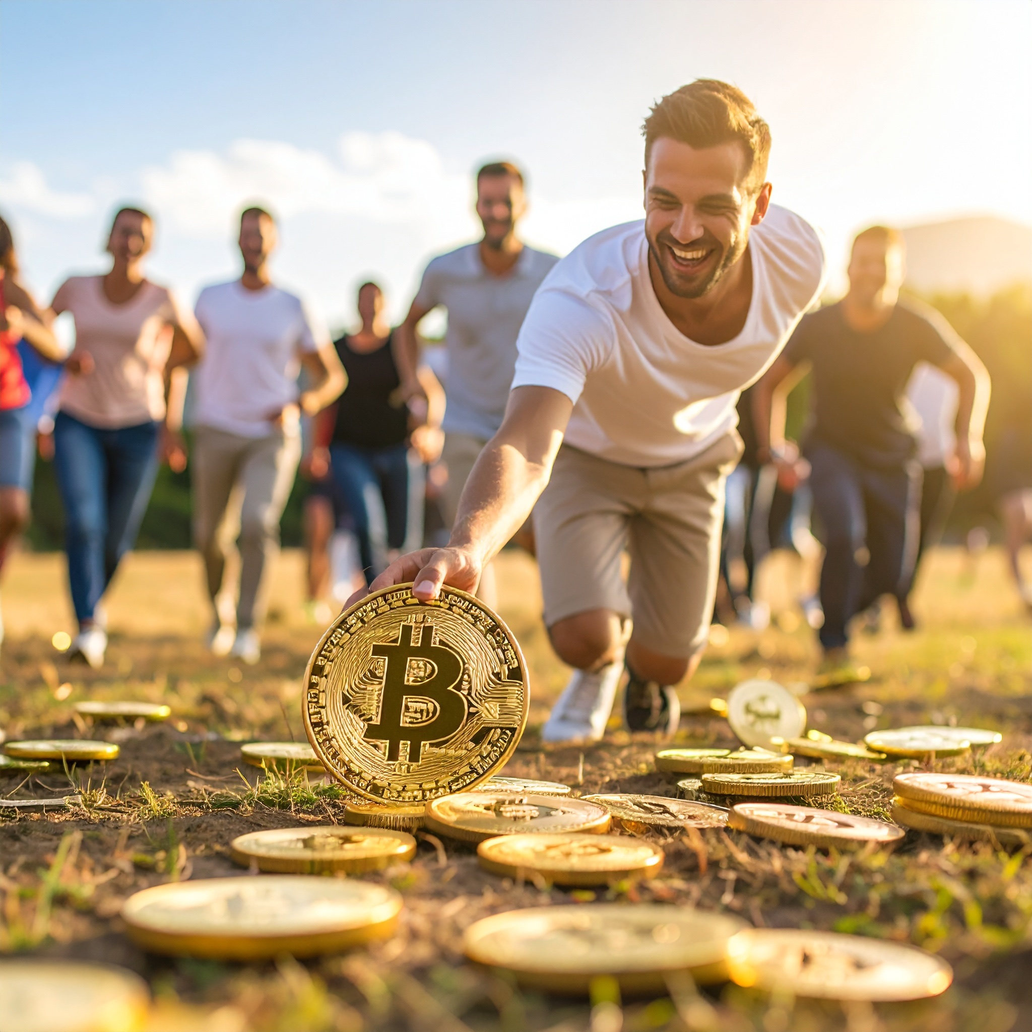„Bitcoin“ prekybininkai skrieja paskutinės minutės BTC USD pozicijoms