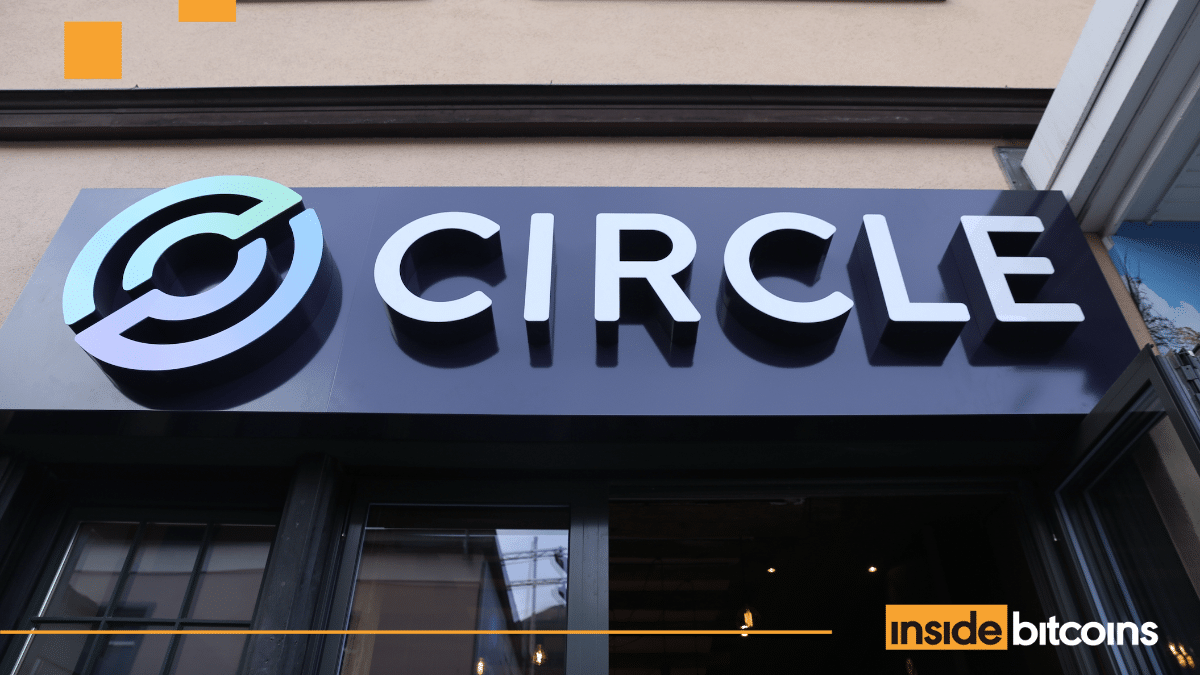 „Circle“ prisijungia prie didelių lygų, kai uždaroma „Coinbase Market Cap“