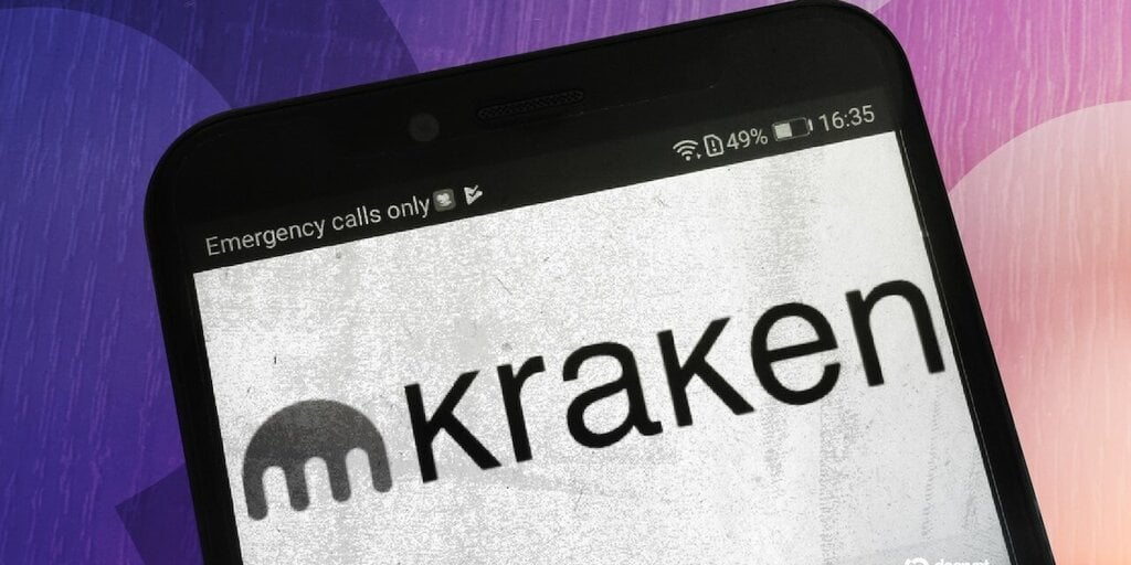 „Kraken“ tampa naujausia, kad laimėtų licenciją pagal naujas Europos taisykles