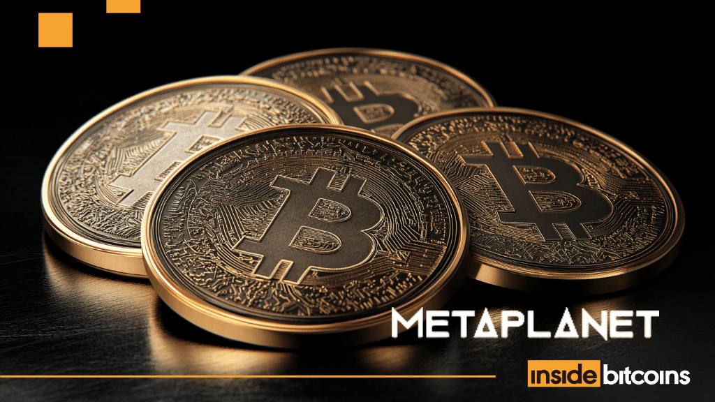 „Metaplanet“ uždirba 515 mln. USD, kad nusipirktų daugiau „Bitcoin“