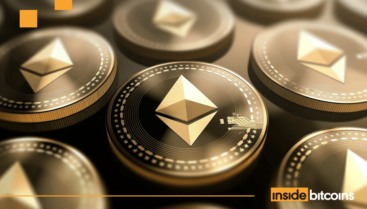 „Sharplink Gaming Bolsters Ethereum“ iždas su 30 mln