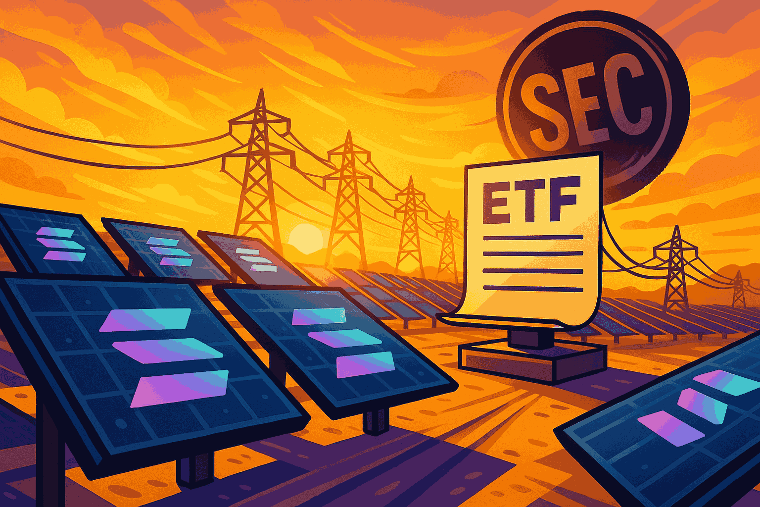 „Solana ETF“ patvirtinimas gali apimti stūmimą, jei SEC sutiks