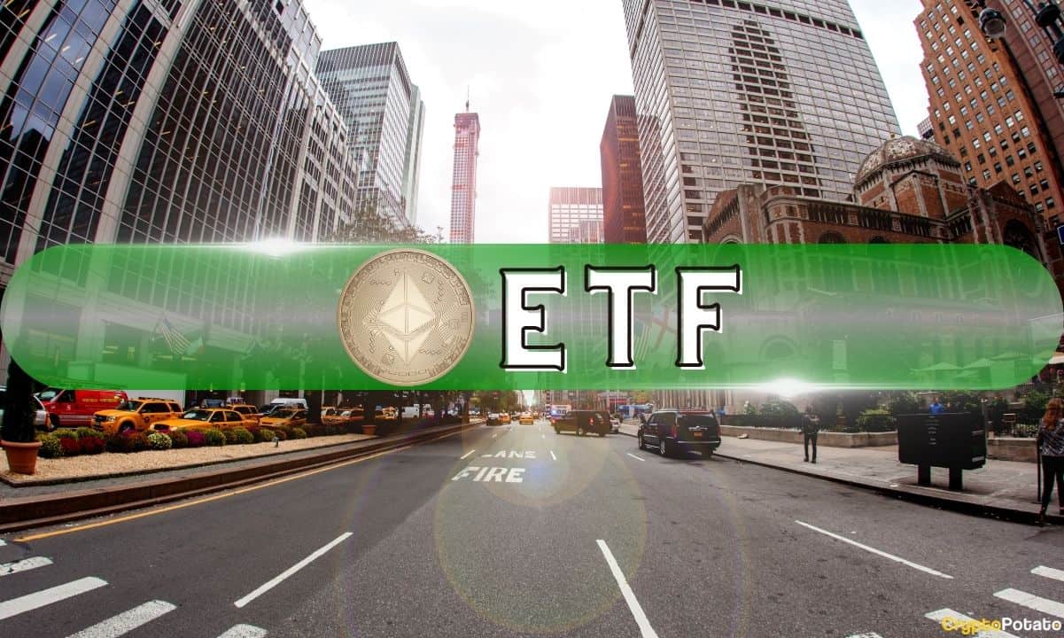 „Spot Ethereum ETFS“ pralenkia „Bitcoin“ su 240 mln