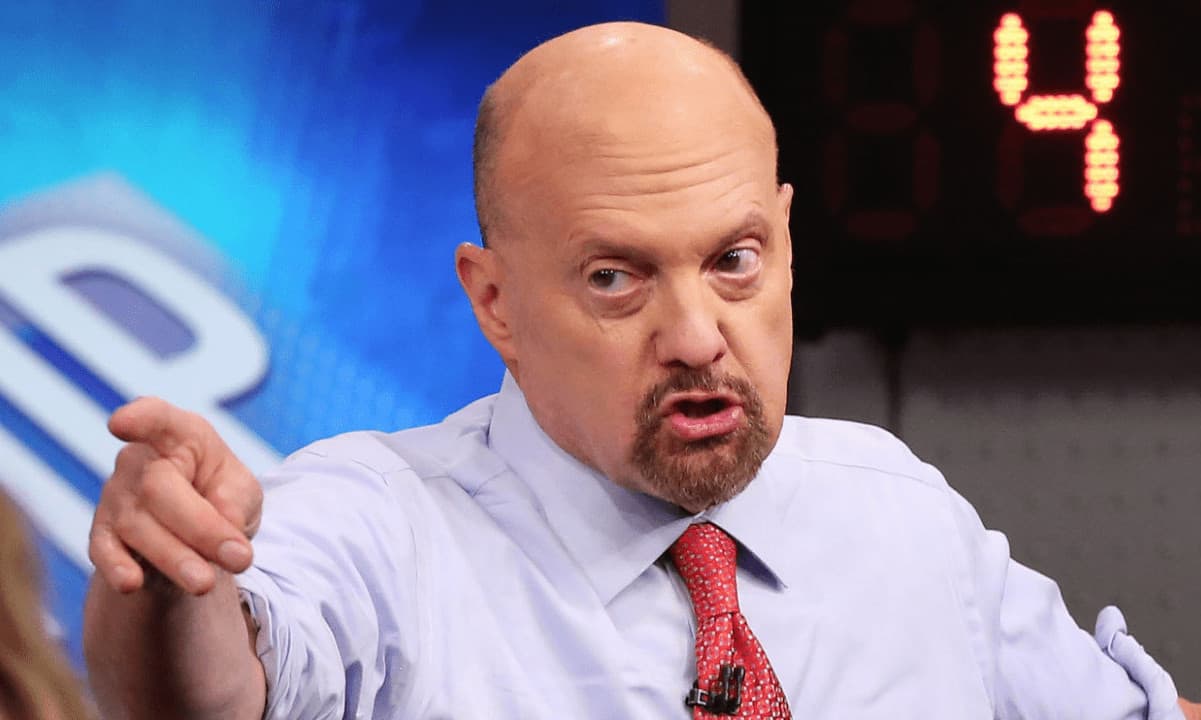 Ar Jimas Crameris tiesiog siurbė kriptovaliutų atsargas su nauju meme santrumpa?