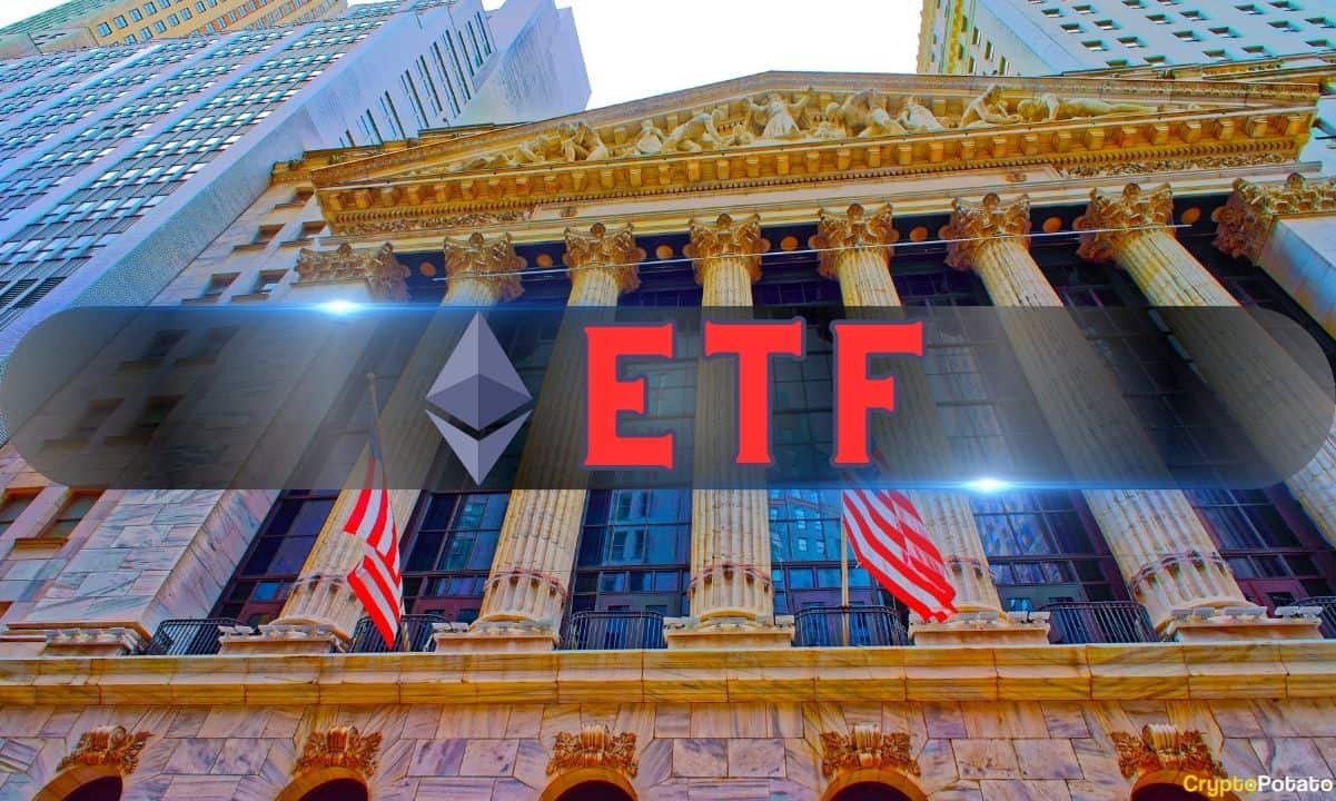 Kaip atliko „Spot Ethereum ETF“?