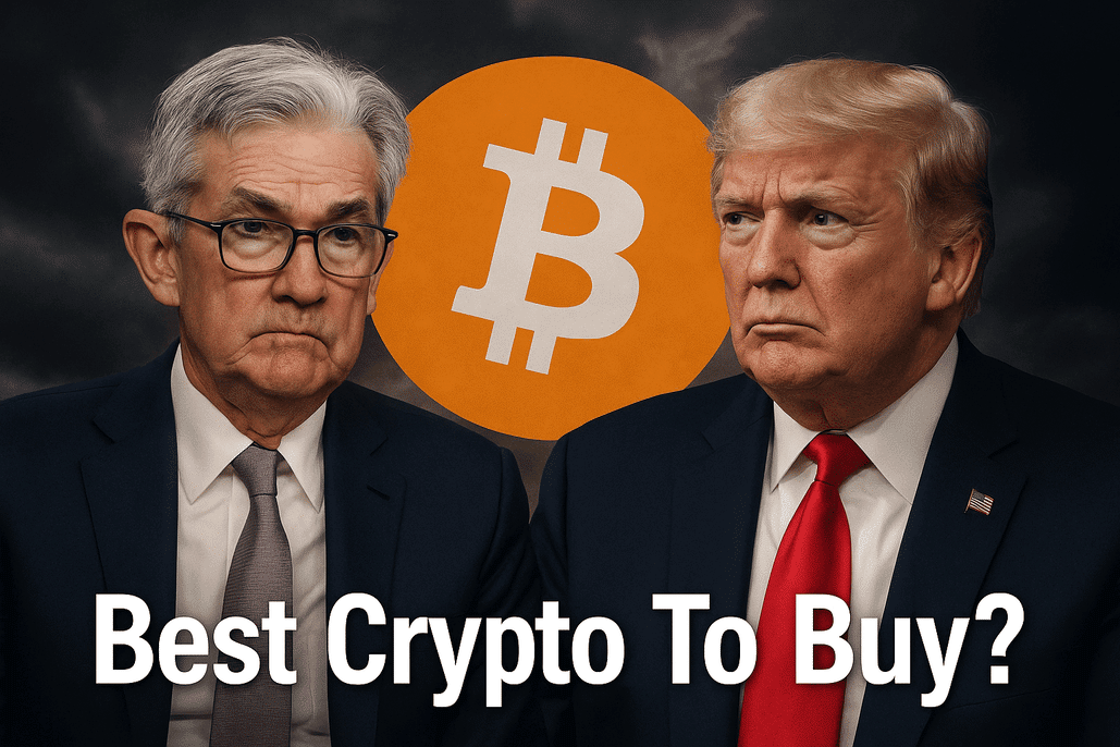 (Live) Liepos 31 d. „Crypto“ atnaujinimai – „Bitcoin“ turi 118 000 USD, nes „Powell“ įšaldo tarifus, nepaisant Trumpo spaudimo: Geriausias kriptovaliutas dabar pirkti?