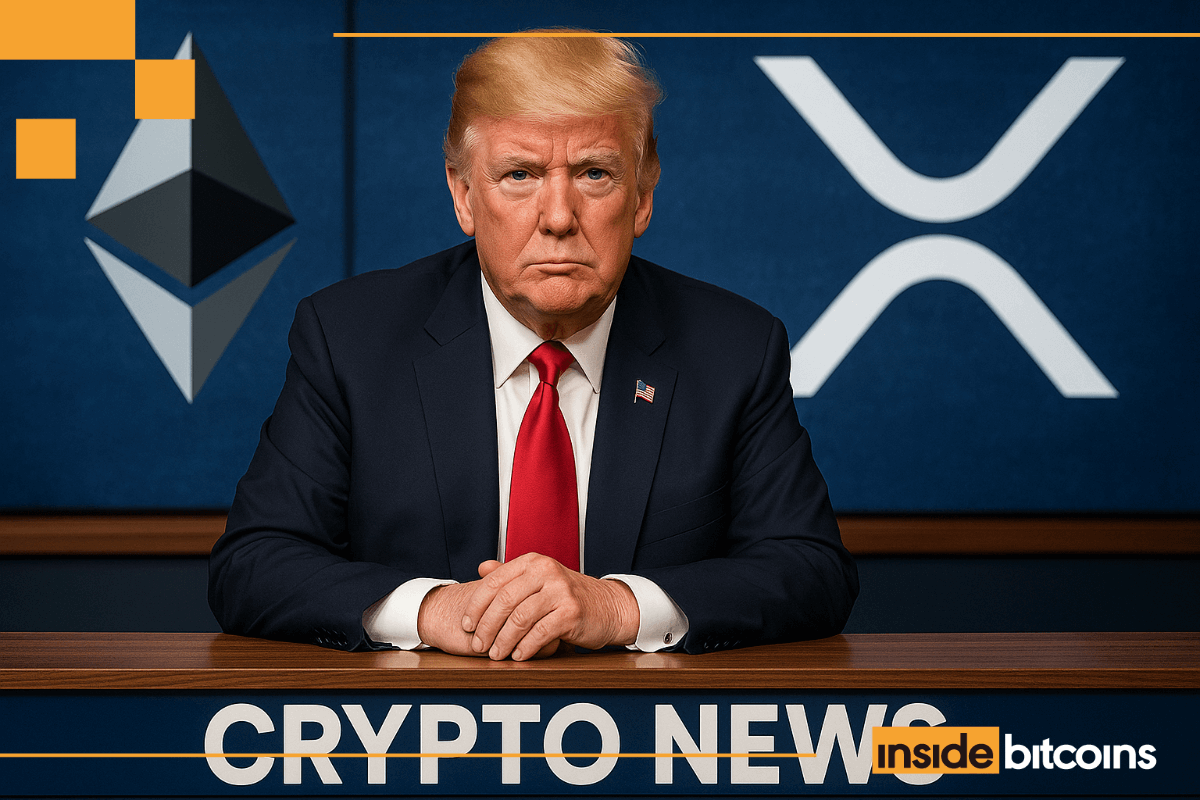 Namas perduoda pagrindines sąskaitas, XRP „Ath“ ir dar daugiau