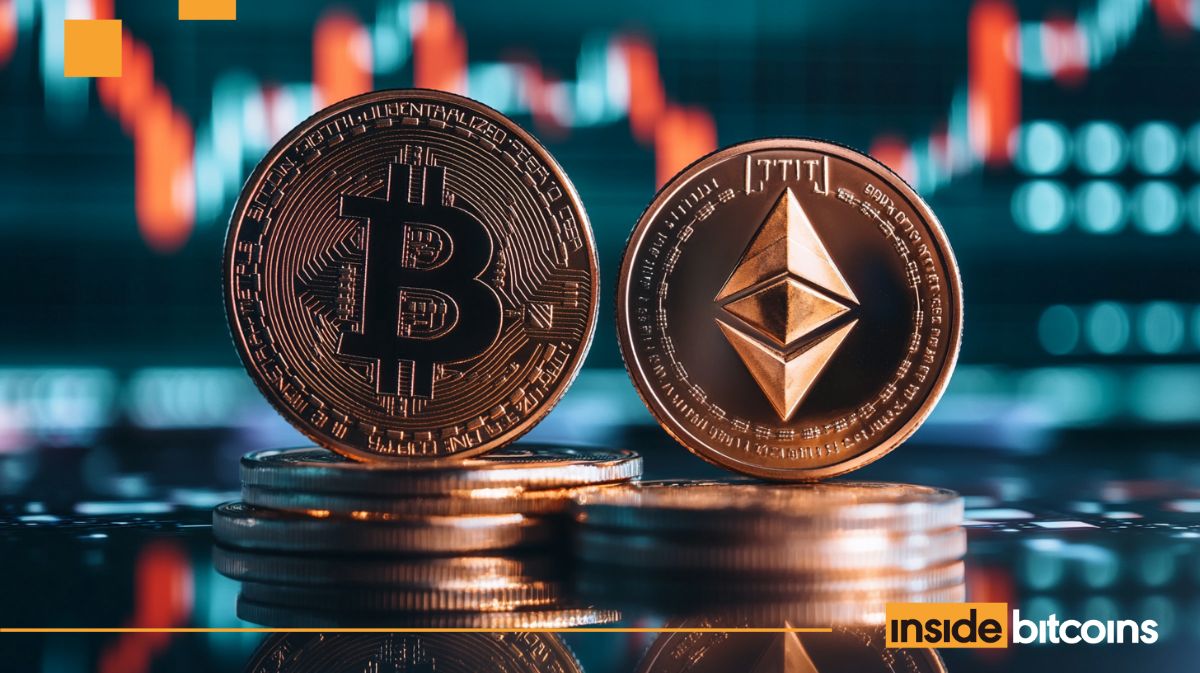 Strategija perka 2,46B USD „Bitcoin“, nes „Eth Firm BTCS“ planuoja 2B USD pakėlimą