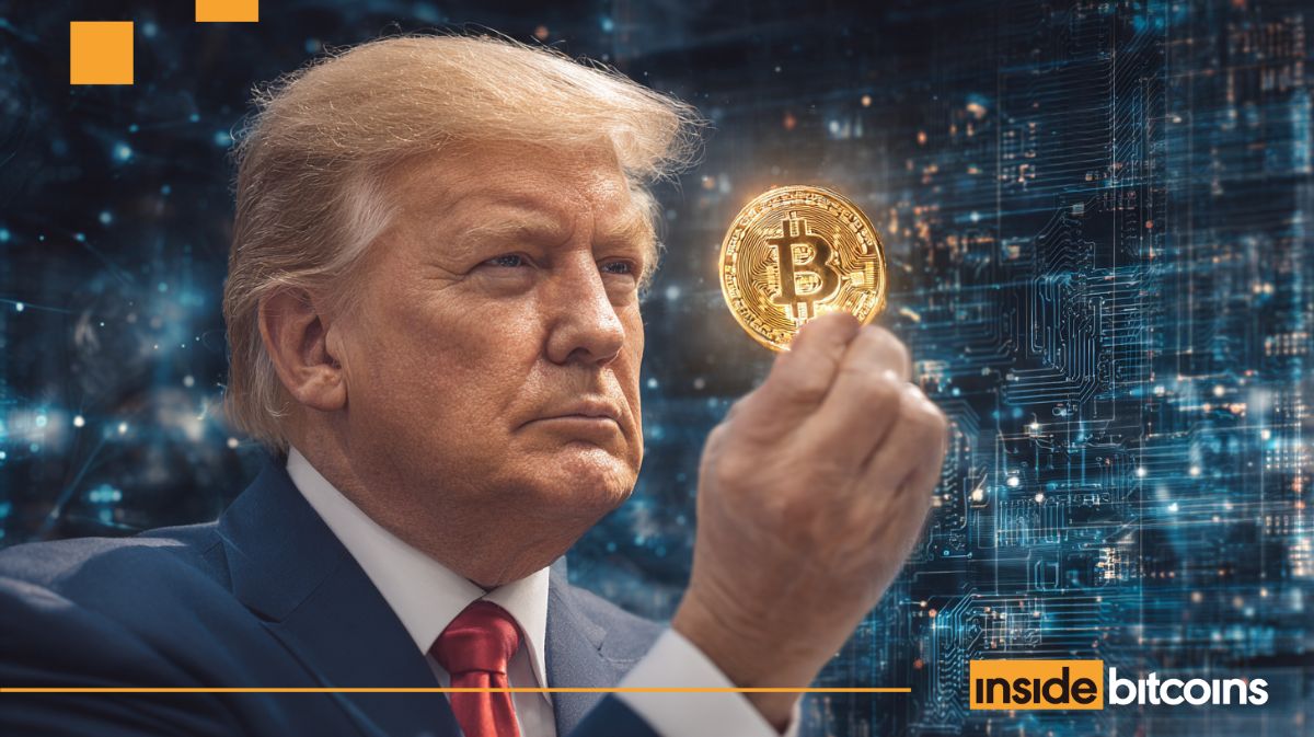 Trumpas atidarys 9T 401 (k) pensijų rinką kriptovaliutas: FT