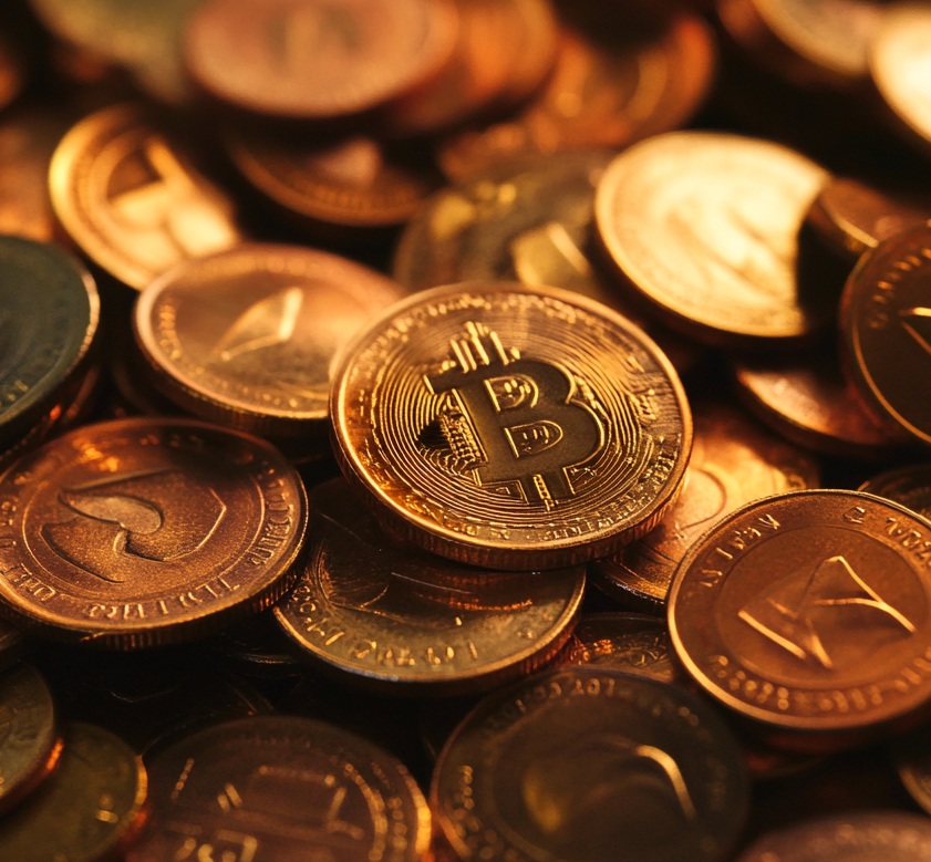„Crypto“ 21,72% viršįtampis 2025 m. Antrąjį ketvirtį palieka „Wall Street“ už nugaros