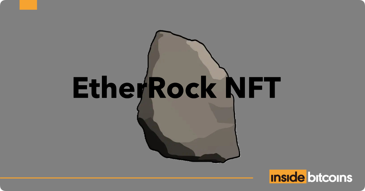 „Etherrock NFT“ įsigytas už 300 000 USD