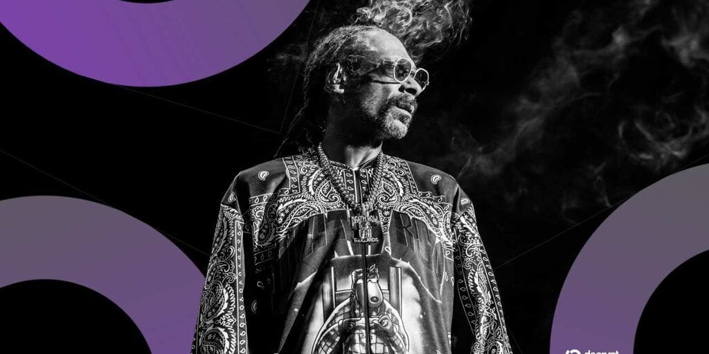 „Snoop Dogg's Telegram Nft Drop“ išparduotas per pusvalandį