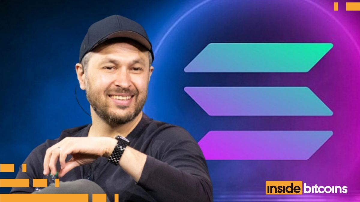 „Solana“ įkūrėjas vadina „Meme“ monetas ir NFTS „skaitmeniniu šleifu“