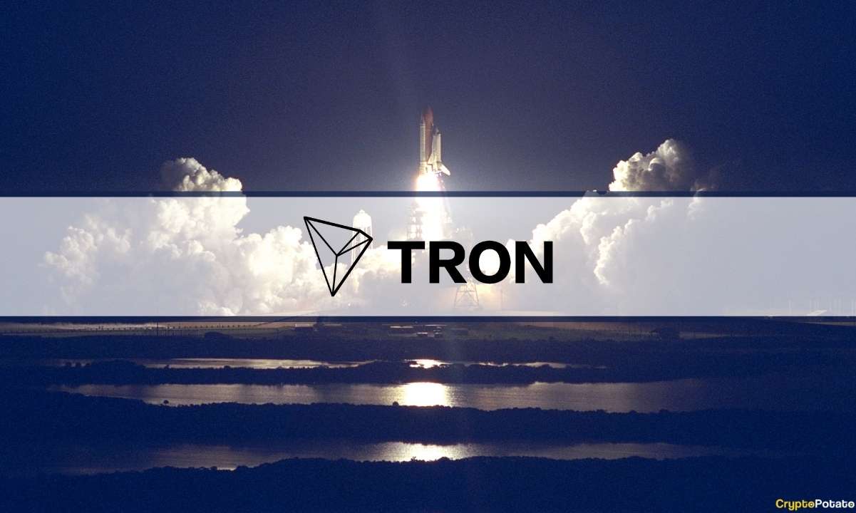 „Tron“ peržengia „Ethereum“ daugiau nei 5x pagal pasaulines USDT operacijas