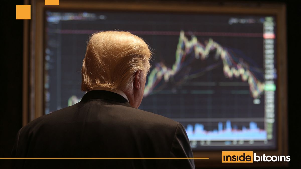 „Trump Media“ failai, skirti „Crypto ETF“ įtraukti XRP, SOL, CRO
