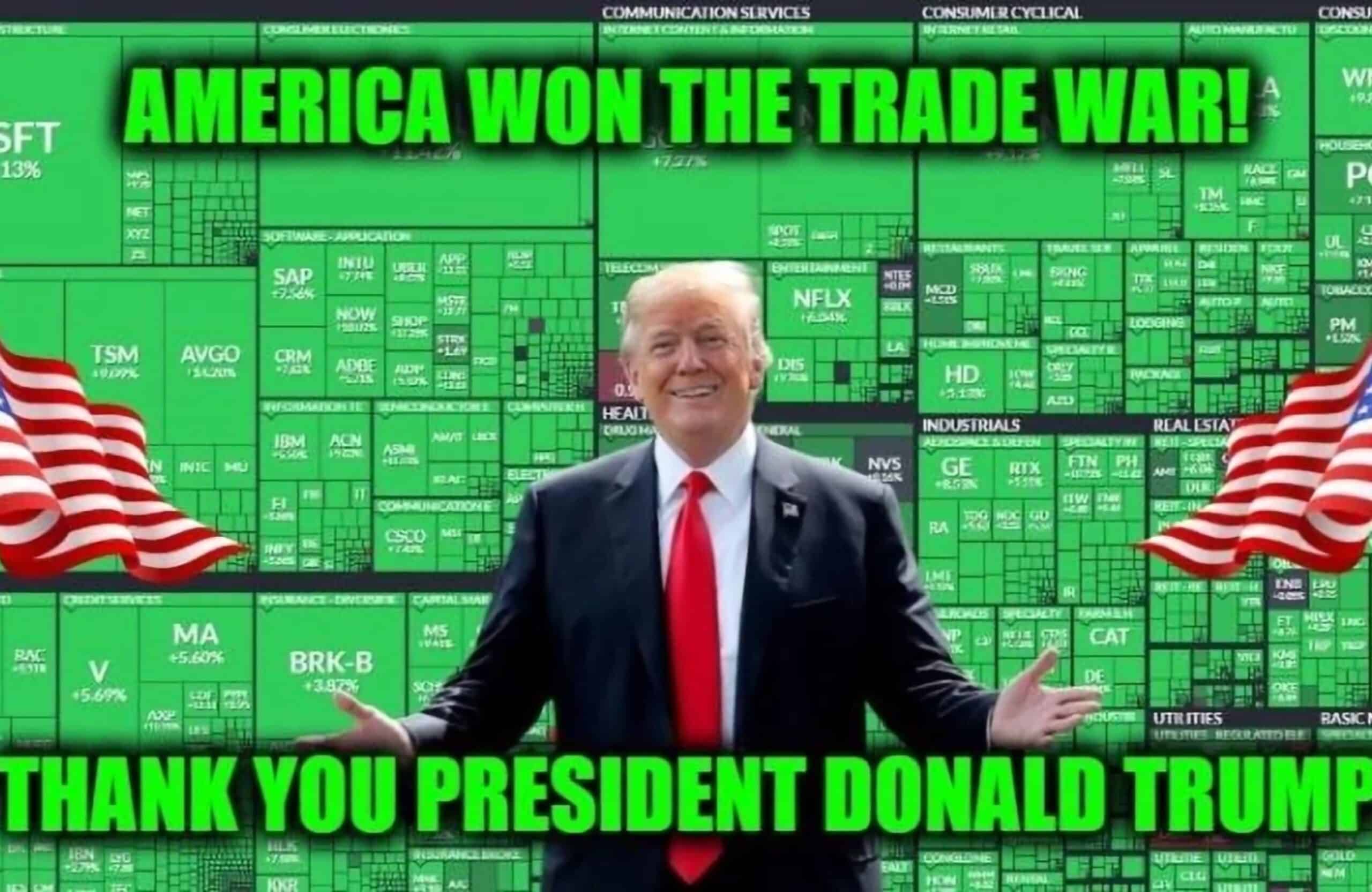 Ar „Trump 401K“ kriptovaliutų patvirtinimas yra aukščiausias superciklo trigeris?