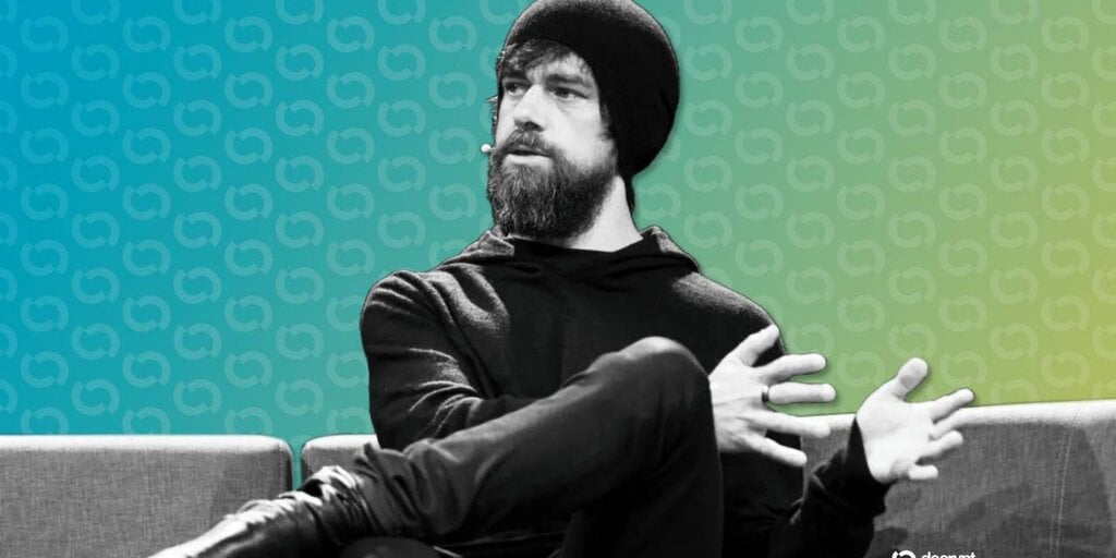 Jacko Dorsey blokas prideda 108 „Bitcoin“ antrąjį ketvirtį, skelbia didesnes pajamas ir pelną