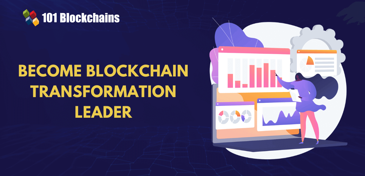 Kaip tapti „blockchain“ transformacijos lyderiu?