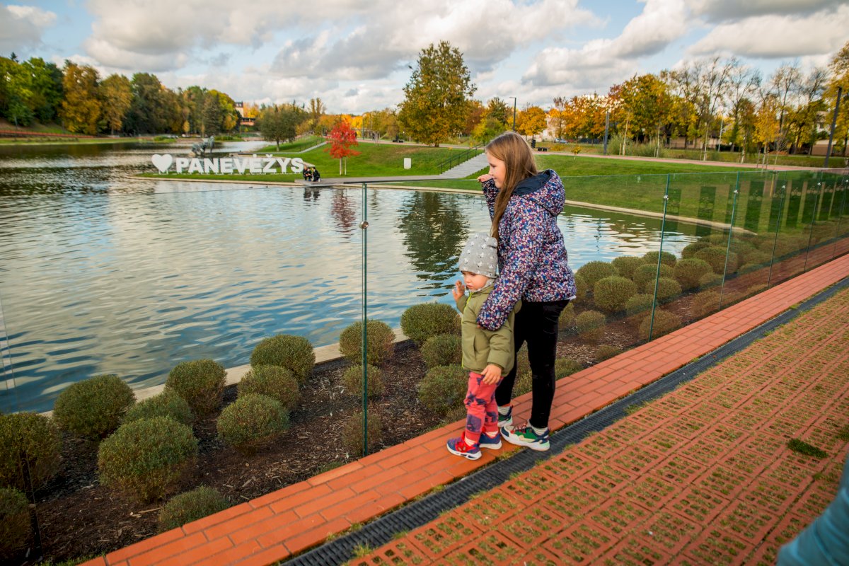 Panevėžio švietimo įstaigos pasirengusios naujiems mokslo metams