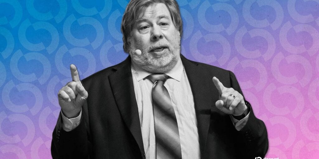 „Apple“ įkūrėjas Steve'as Wozniakas: „YouTube Bitcoin Scam“ aukos „Prarado gyvenimo santaupų“