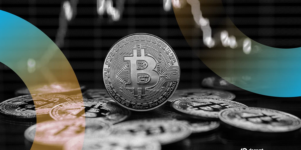 „Bitcoin“ atsigavimas rizika, kai „Macro Head“ vėjo