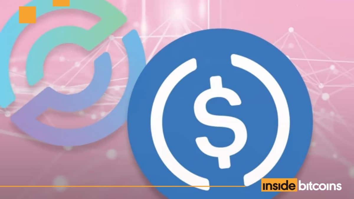 „Crypto Triples“ mokamų atlyginimų skaičius, USDc klientai