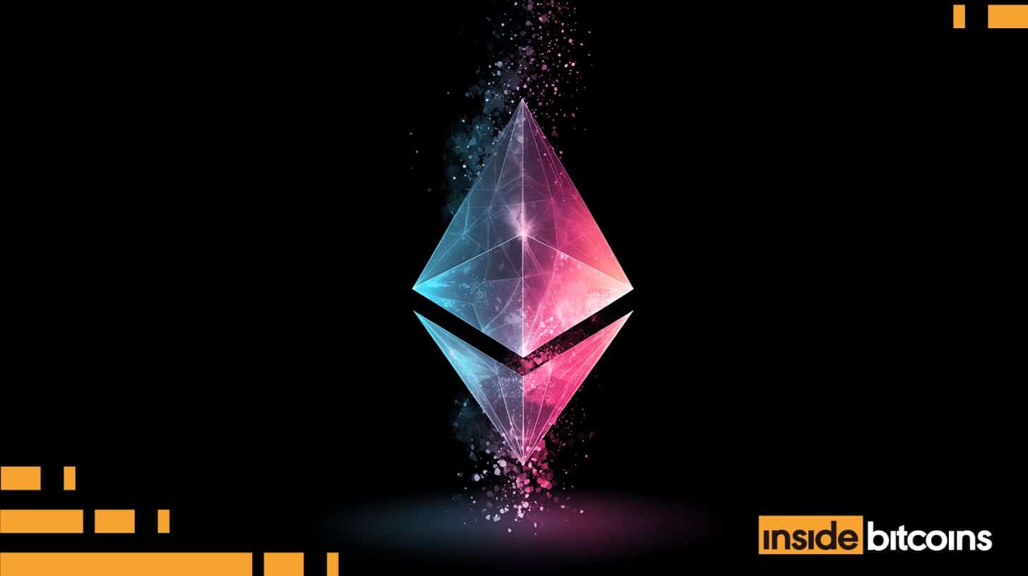 „Ethereum“ institucinis bumas pagreitėja, palikdamas „Bitcoin“ dulkėse