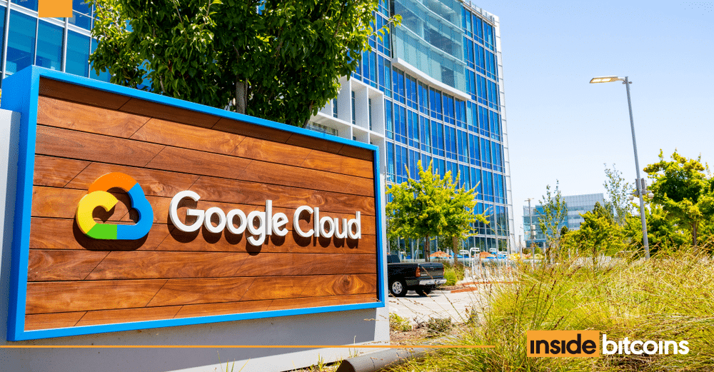 „Google Cloud“ iššūkis „Ripple“, „Stripe“, „Circle With L1 blockchain“
