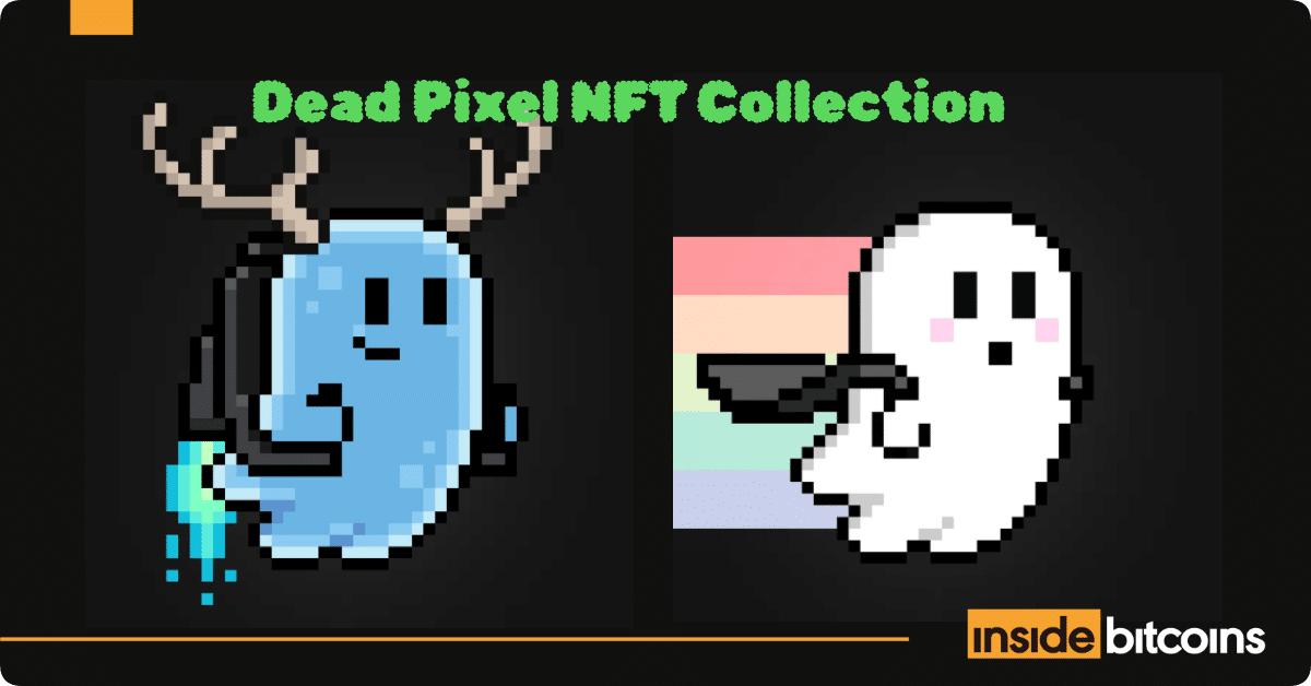 „Hadera's Dead Pixels NFT Collection“, viršūnės kasdienio pardavimo apimtyje