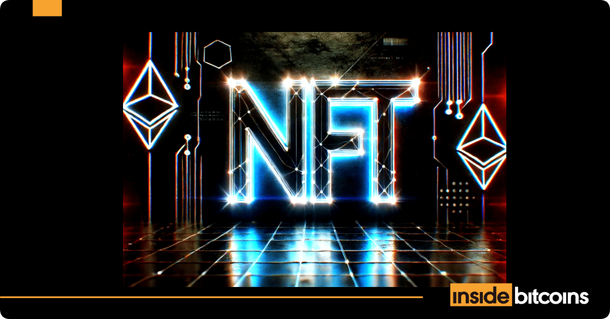 „NFTS Weekly Trading Sales Surge“ +20% iki 165 mln