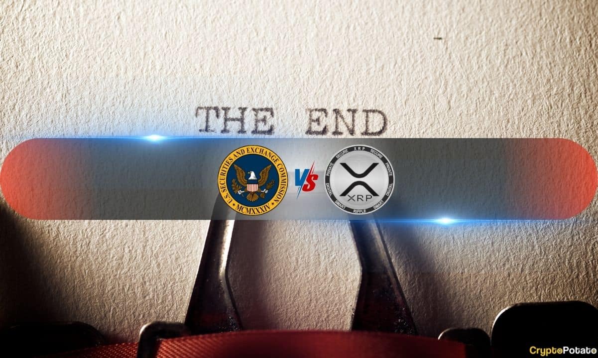 „XRP“ kainos padidėjimas 13% kaip „Ripple“ ir „Sec Drop Court“ mūšis