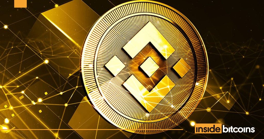 BNB kaina padidėja 5%, „Leapfrogs XRP“, pririšta kaip 3 pagal dydį kriptovaliuta