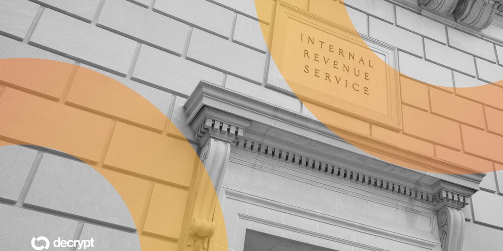 IRS besiplečiančio kriptovaliutų investuotojų stebėjimo viduje