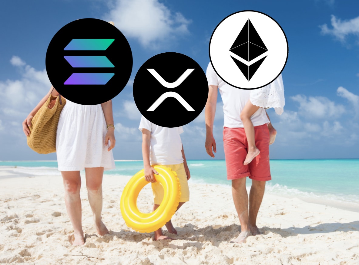 Naujausios „Crypto News“ šiandien, rugsėjo 13 d .: „Eth Blasts“ 4700 USD, „XRP Strong“ – 3,15 USD ir „Sol“, arti