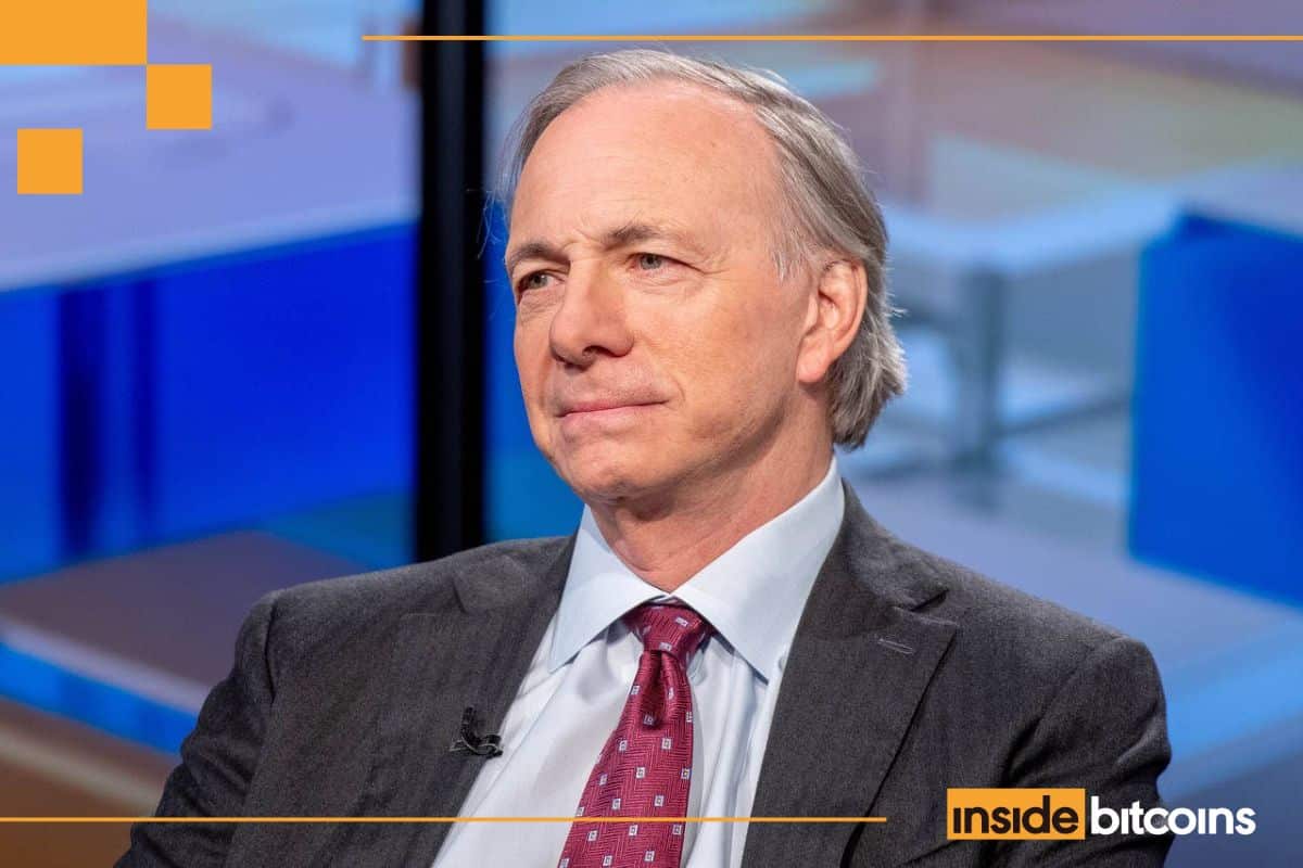 Ray Dalio sako, kad Crypto yra „patraukli alternatyvi valiuta“