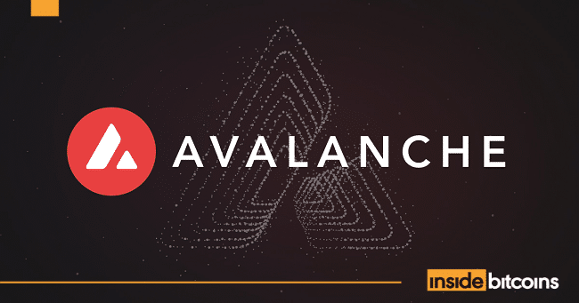 „Avalanche Foundation“ akys 1B USD iždo postūmis