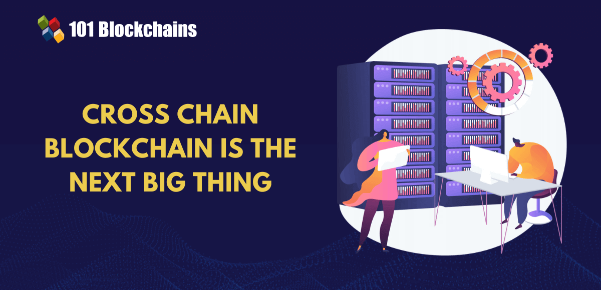 „Blockchain“ sąveika: kodėl kryžminės grandinės sprendimai yra kitas didelis dalykas