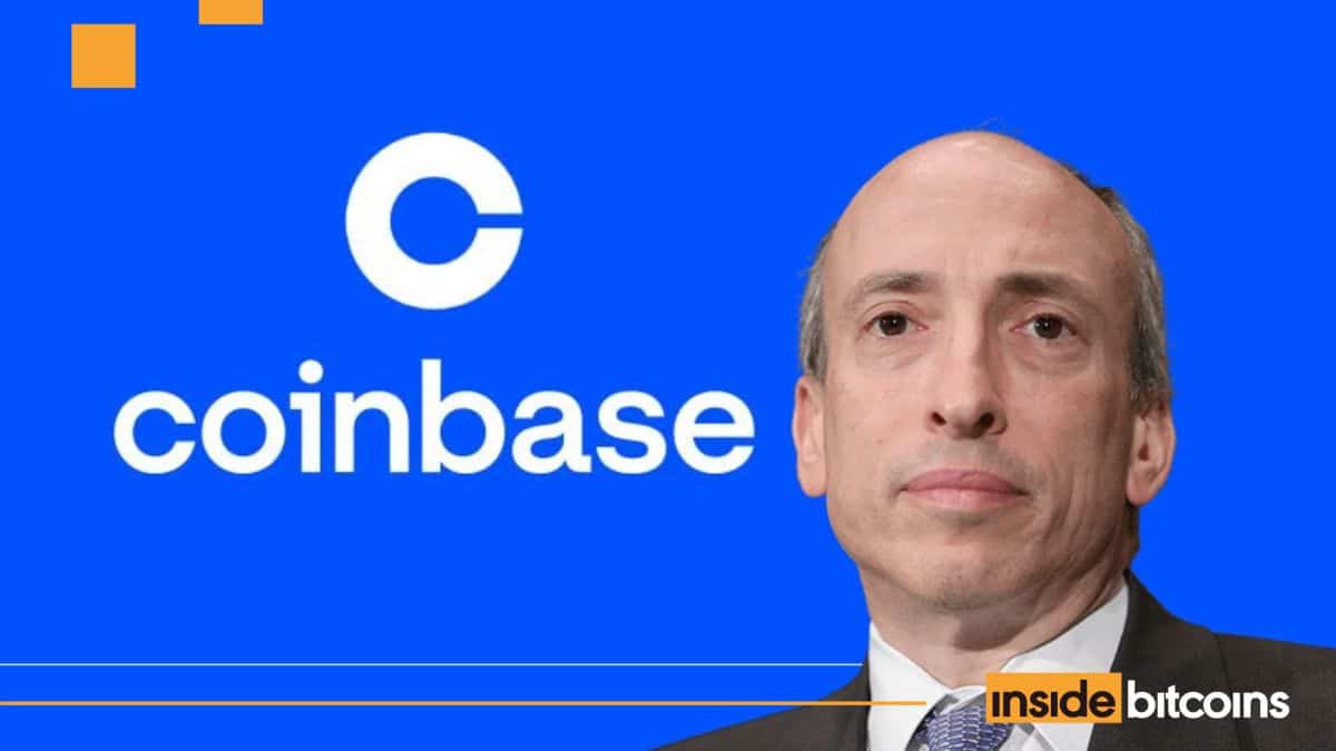 „Coinbase“ reikalauja atsakymų dėl ištrintų SEC tekstų