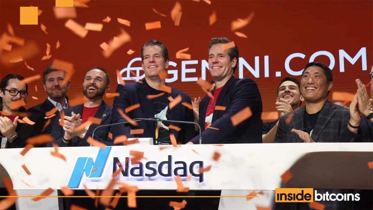 „Dvyniai“ išauga 14% „Nasdaq“ debiuto, kad pasiektų 3,8B USD vertę