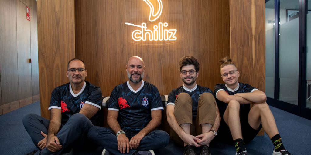„Fan Token“ įmonė „Chiliz“ įsigyja 2 kartus „Dota 2“ čempionus, OG esportą