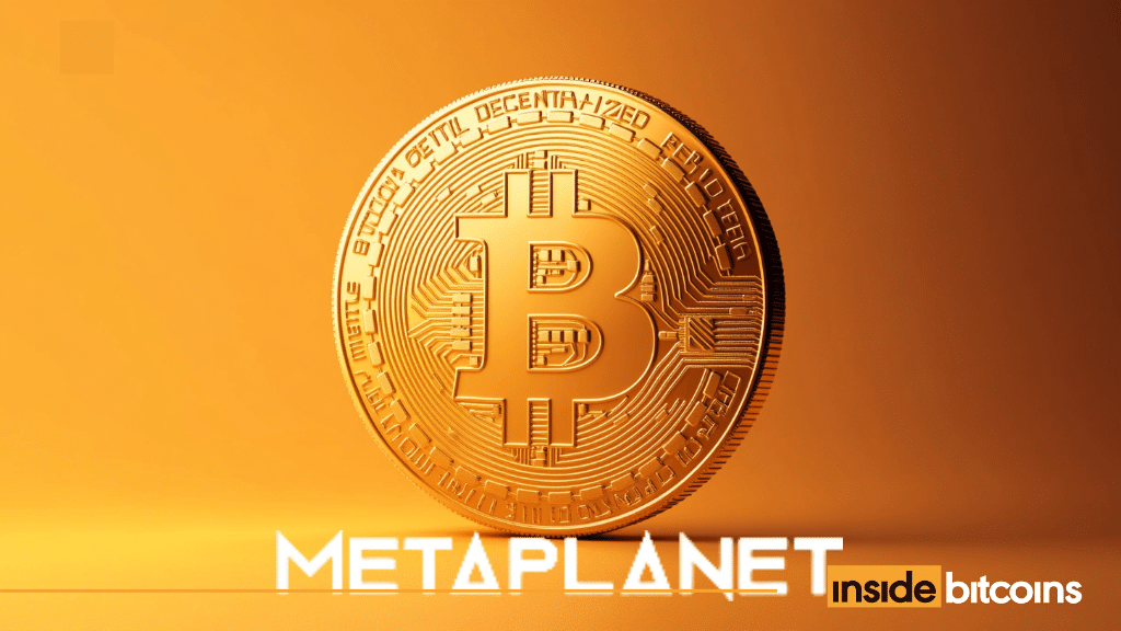 „Metaplanet“ pasmerkia 8%, nes UBS prisijungia prie Morgano Stanley trumpo statymo