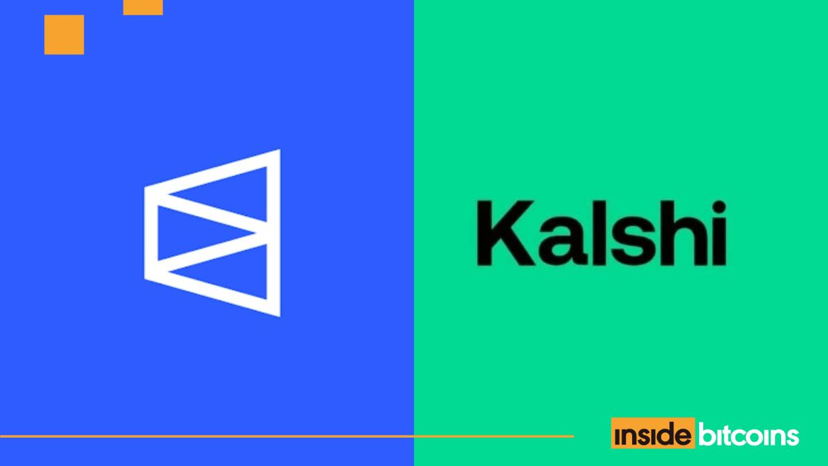 „Polymarket Eyes“ finansavimas siekia 10 USD, „Kalshi“ – 5B USD
